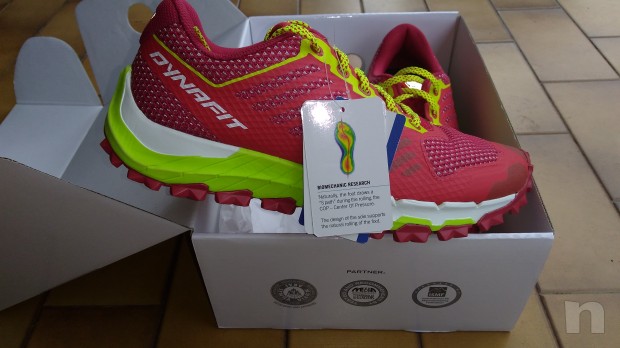 Scarpe Dynafit Trailbreaker taglia 40.5 NUOVE foto-20193