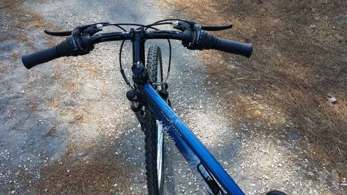 Mtb touring 28" perfetta foto-20202