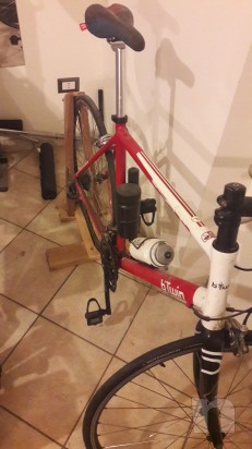 Bici alluminio e carbonio foto-10917