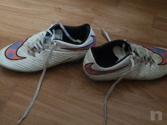 Nike Hypervenom usate  foto-20223