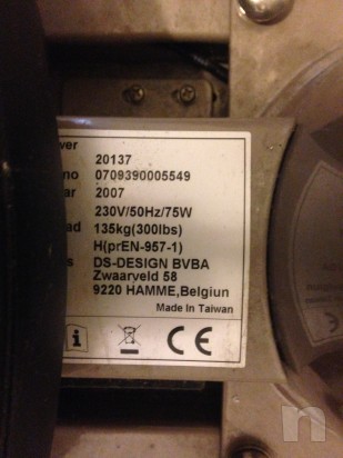 Pedana Vibrante DKN foto-20264