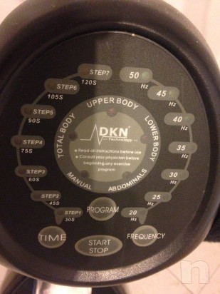 Pedana Vibrante DKN foto-20262