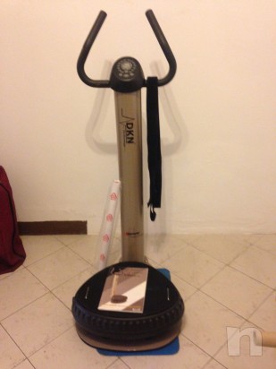 Pedana Vibrante DKN foto-10942