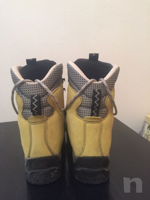 Scarponi sci alpinismo SCARPA foto-20274