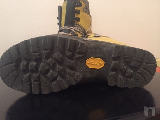 Scarponi sci alpinismo SCARPA foto-20276