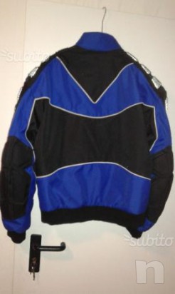 GIACCA DA MOTO UOMO foto-20277