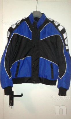 GIACCA DA MOTO UOMO foto-10948