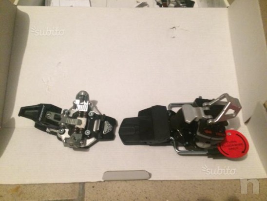 Dynafit TLT Radical ST (92 mm) - Attacchi scialpinismo foto-10950