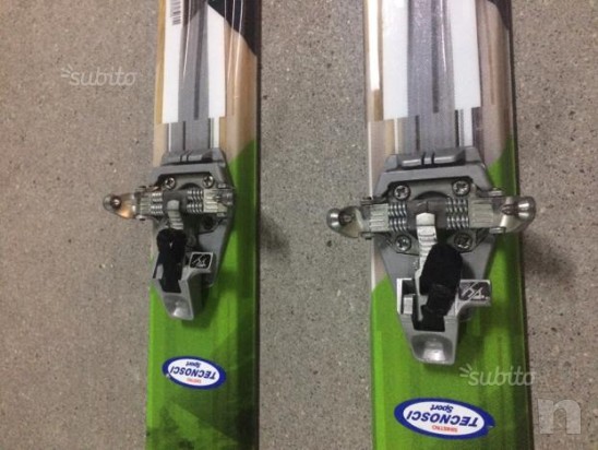 Scialpinismo ALASKA PRO (con/senza) scarponi TLT5 e att. TLT Speed foto-20280