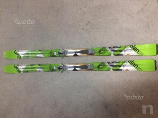 Scialpinismo ALASKA PRO (con/senza) scarponi TLT5 e att. TLT Speed foto-10951