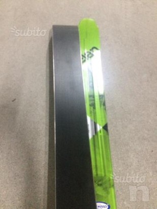 Scialpinismo ALASKA PRO (con/senza) scarponi TLT5 e att. TLT Speed foto-20282