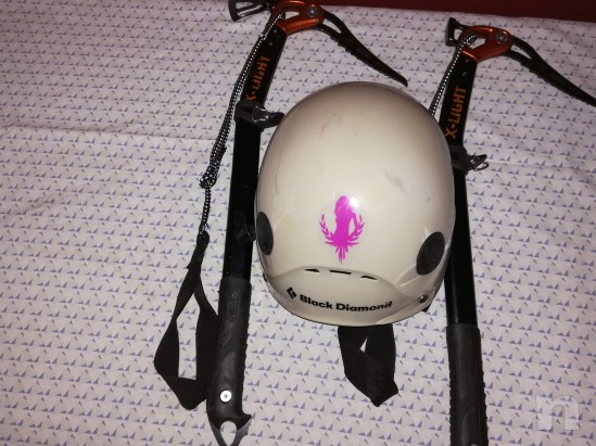 Attrezzatura alpinismo foto-20288