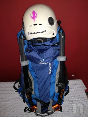 Attrezzatura alpinismo foto-10953
