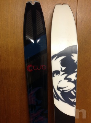 Sci alpinismo Dynafit CHO OYU foto-20296