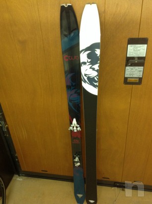 Sci alpinismo Dynafit CHO OYU foto-10956