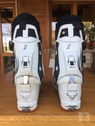 Scarponi alpinismo/freeride dynafit Zzero4 130  foto-20301