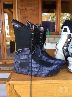 Scarponi alpinismo/freeride dynafit Zzero4 130  foto-20302