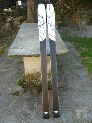 Sci da sci alpinismo Dynafit Baltoro foto-20303