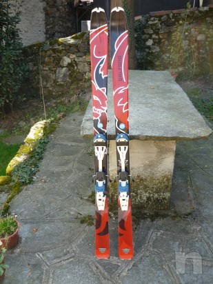 Sci da sci alpinismo Dynafit Baltoro foto-10962