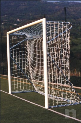 Porte calcio m. 4,0x2,0 foto-10963