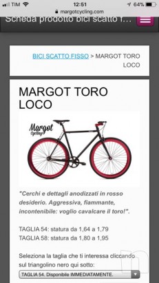 MARGOT TORO LOCO  foto-20305