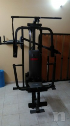 Palestra multifunzione foto-10968