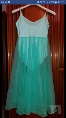 Tutù lungo danza foto-20315