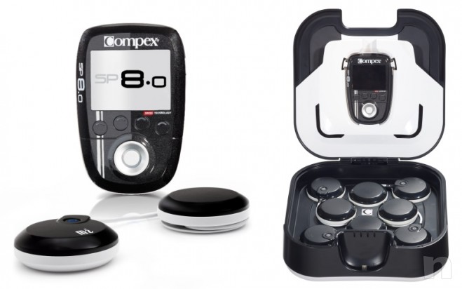 Elettrostimolatore COMPEX 8.0 foto-1097