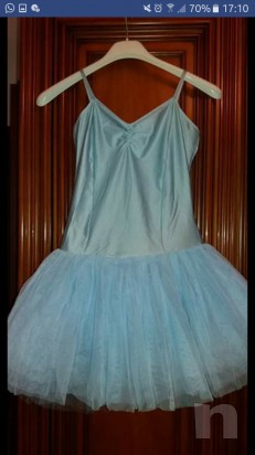 Tutù corto danza foto-10970