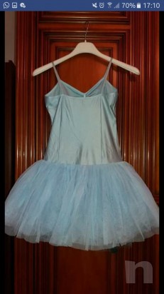 Tutù corto danza foto-20316