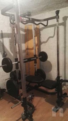 Palestra multifunzione foto-20324