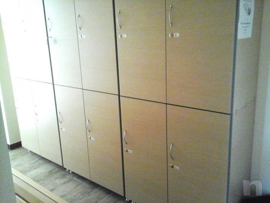 Attrezzatura per palestra e piscina foto-10975