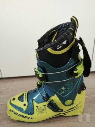 Scarponi Sci Alpinismo DYNAFIT TLT6 26.0 foto-20341