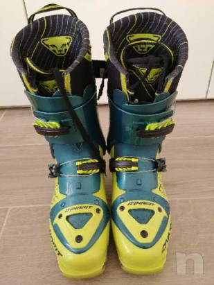 Scarponi Sci Alpinismo DYNAFIT TLT6 26.0 foto-10979