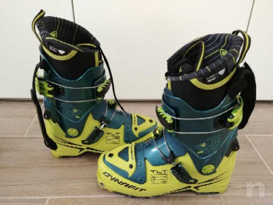 Scarponi Sci Alpinismo DYNAFIT TLT6 26.0 foto-20339