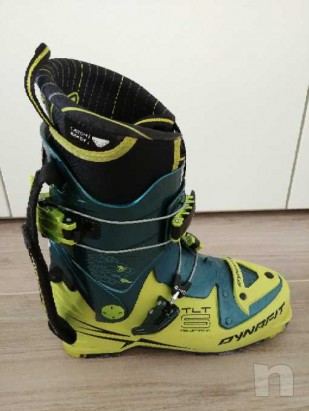 Scarponi Sci Alpinismo DYNAFIT TLT6 26.0 foto-20340