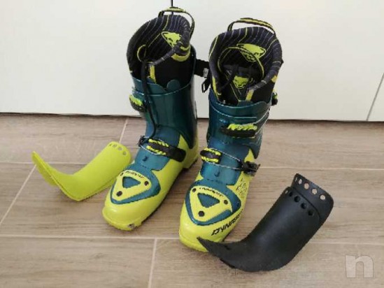 Scarponi Sci Alpinismo DYNAFIT TLT6 26.0 foto-20338