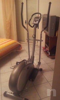 ellittico JK Fitness EL 300 foto-1098