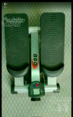 Stepper x gambe e abroller x addominali foto-10980