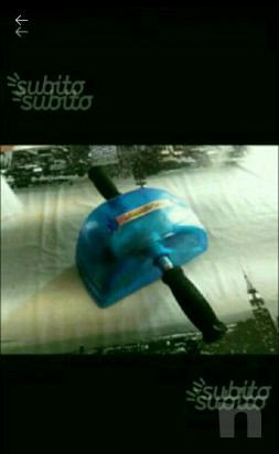 Stepper x gambe e abroller x addominali foto-20344