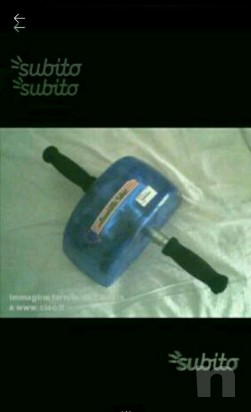 Stepper x gambe e abroller x addominali foto-20343