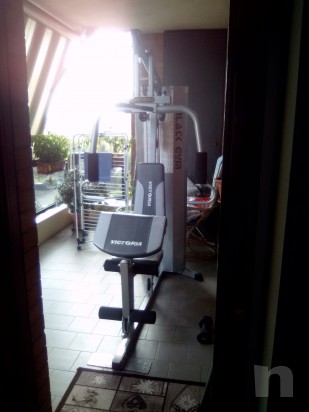 Vendo tapis-roulant e palestra multifunzione foto-10981