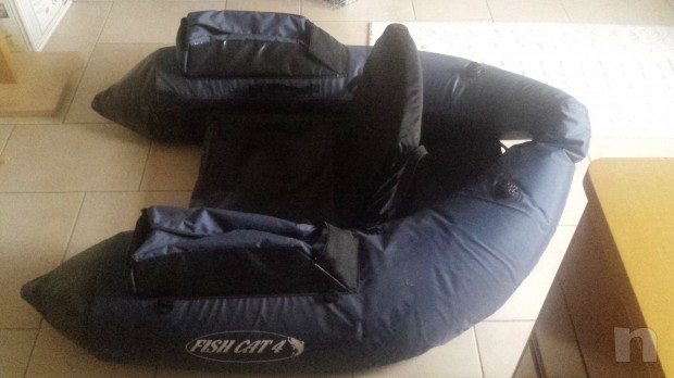 BellyBoat FishCat4 foto-10983