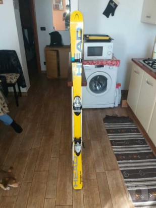 sci head 157 cm foto-20347