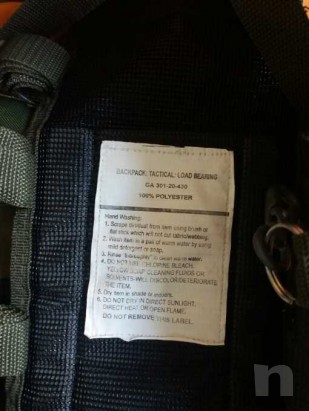 giubbotto tattico softair foto-20348