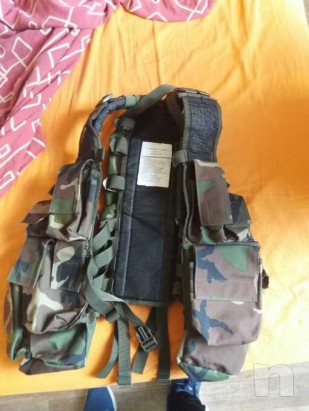 giubbotto tattico softair foto-10985