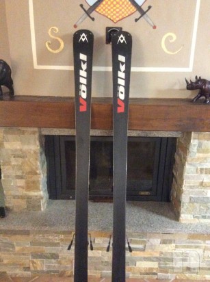 SCI VOLKL RACE TIGER foto-20350