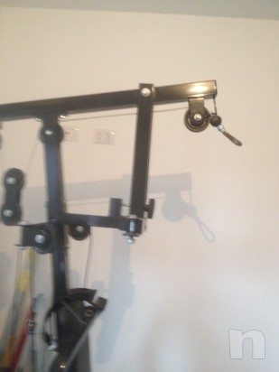 Palestra multifunzione completa foto-20358