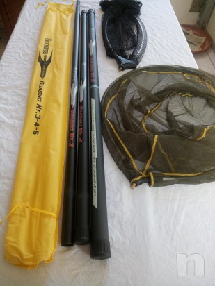 attrezzatura pesca da spiaggia foto-20361