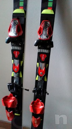 SCI RACE CARVE GS BLOSSOM PERSONALIZZATI SUPERSKILAB foto-20366